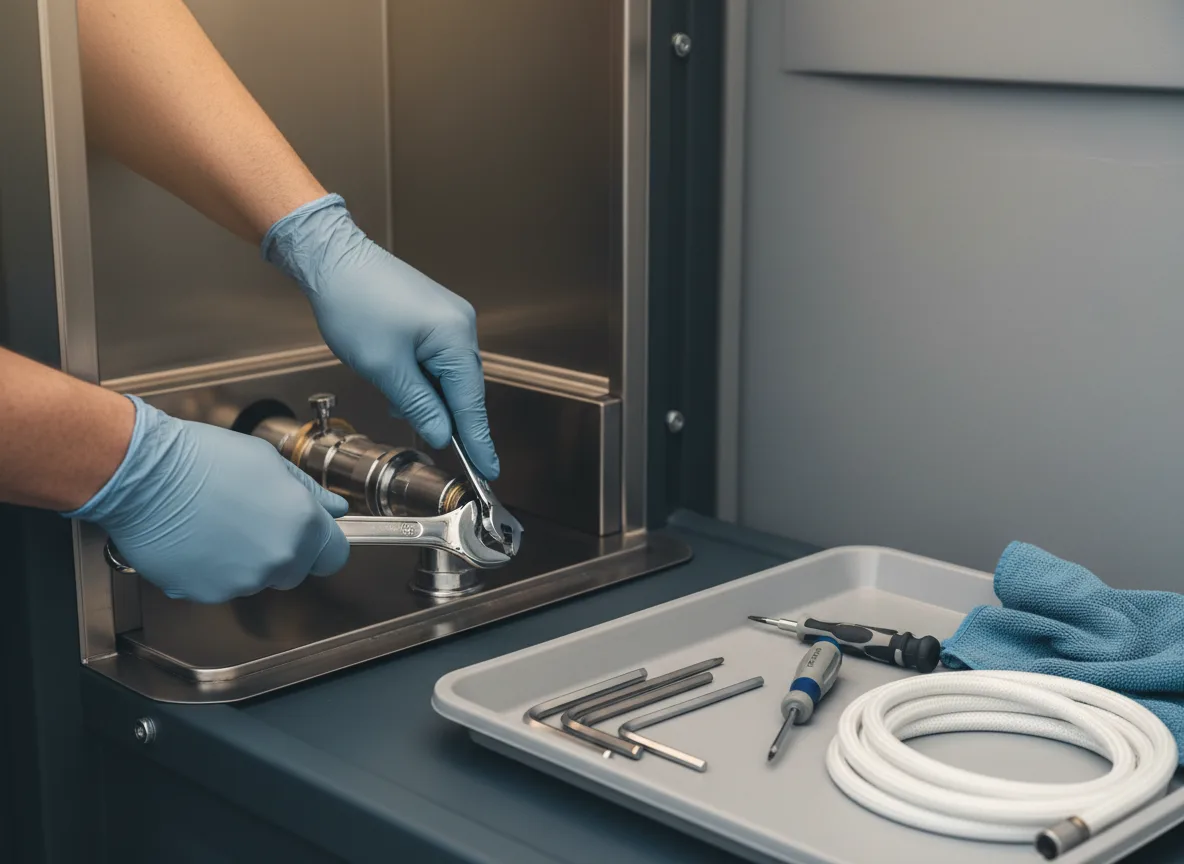 Why choose Portable Toilet Rental in Sonora, KY
